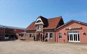 Zum alten Bahnhof
